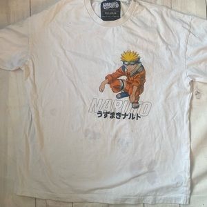 Naruto Tee. Extra Large.